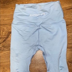 ALPHALETE HALO LEGGING